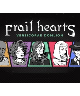 Frail Hearts: Versicorae Domlion Steam Key GLOBAL